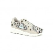 Le Coq Sportif Basket Lcs R900 W Dynamic Jacquard Gris - Chaussures Baskets Basses Homme Lyon